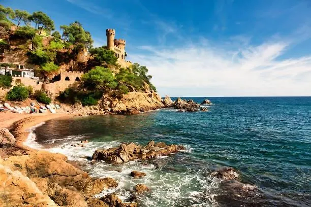 Cala Paula Apartman Lloret de Mar