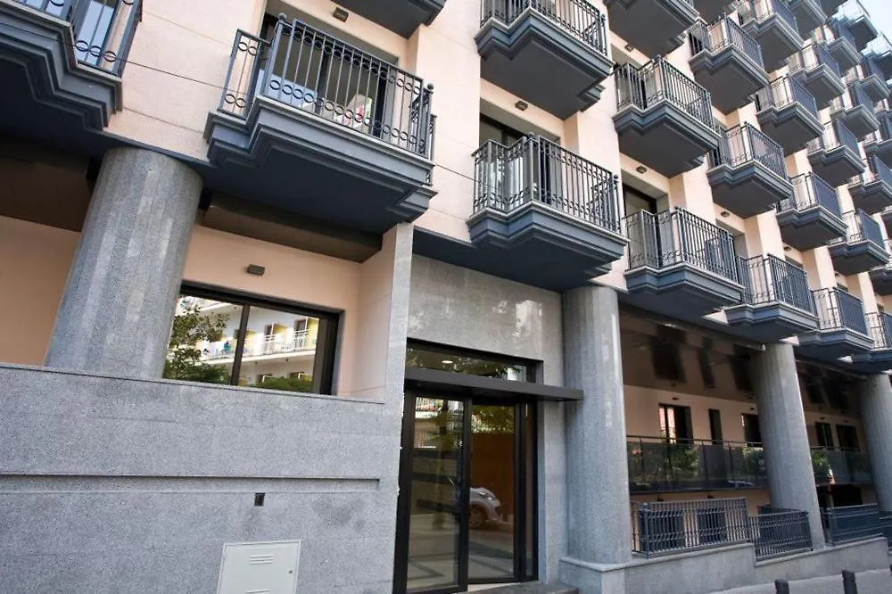 Cala Paula Apartman Lloret de Mar Spanyolország
