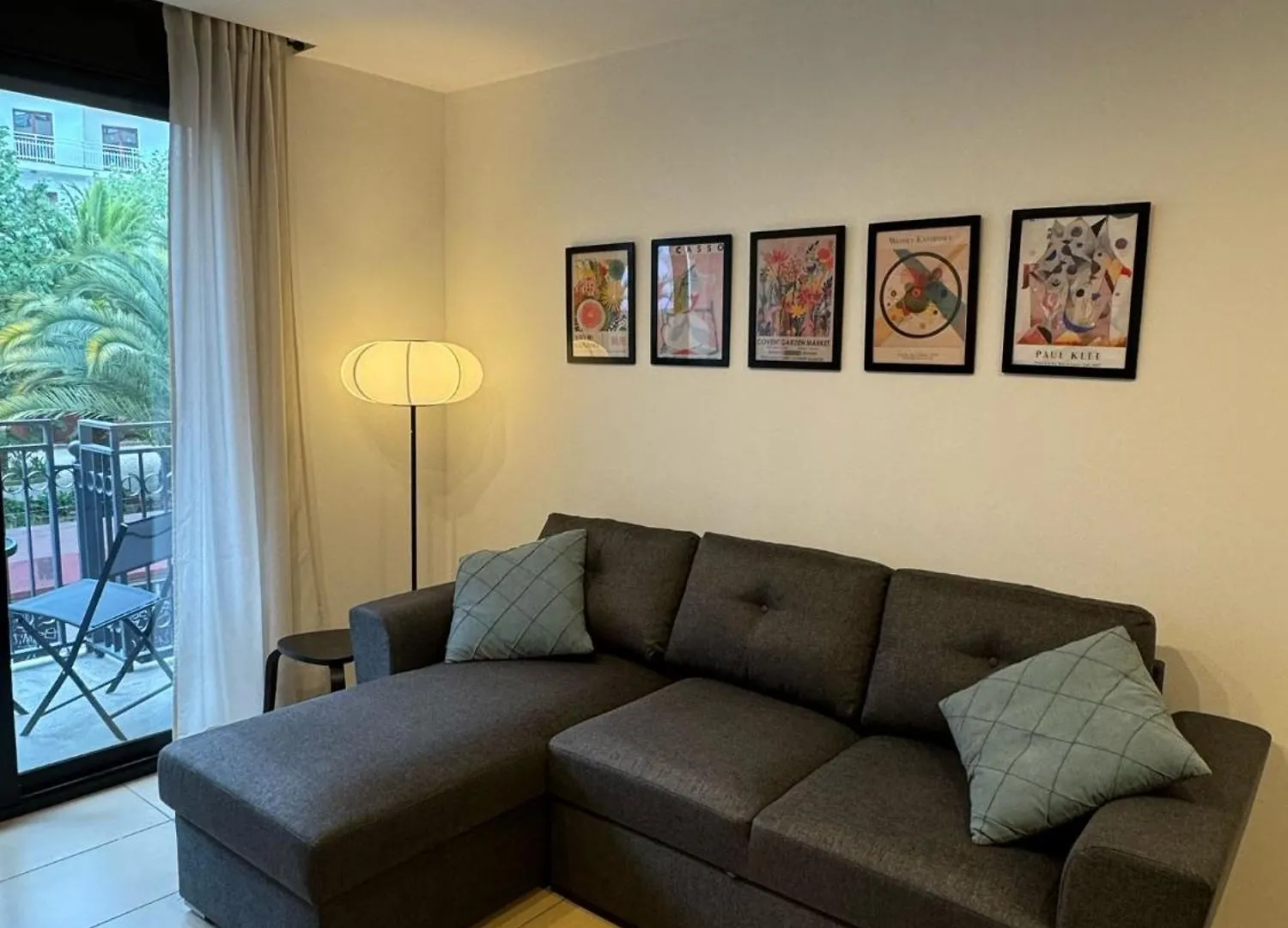 Cala Paula Apartman Lloret de Mar