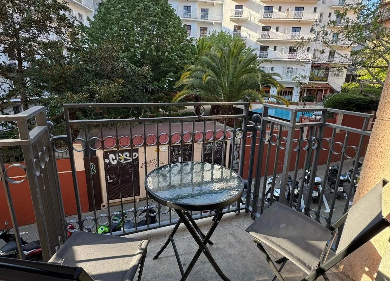 Cala Paula Apartman Lloret de Mar